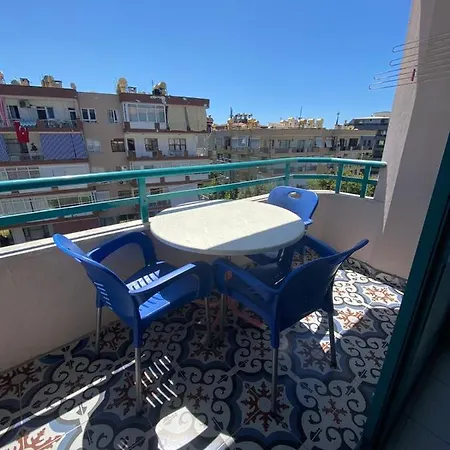 Apartamento Апарт Отель