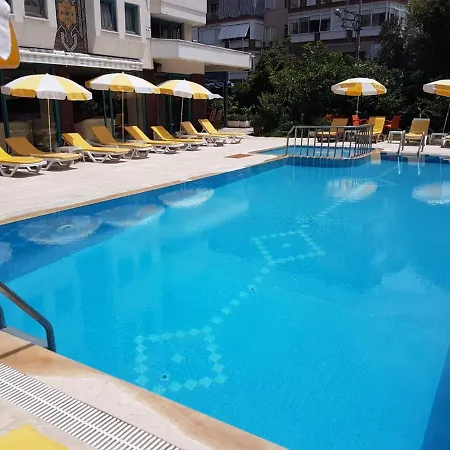Апарт Отель Apartamento Alanya