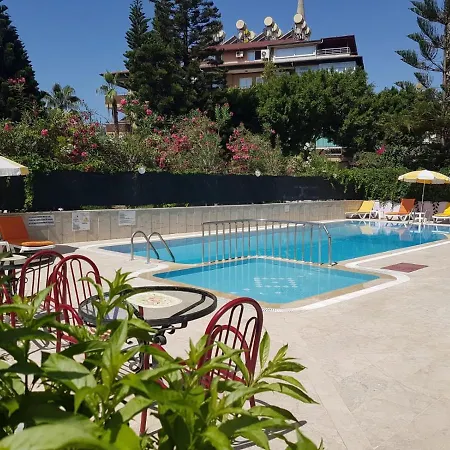 Apartamento Апарт Отель Alanya