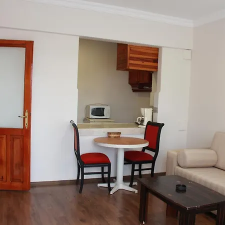 Aparthotel Alanya Apart Otel *