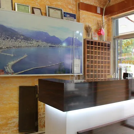 Aparthotel Alanya Apart Otel