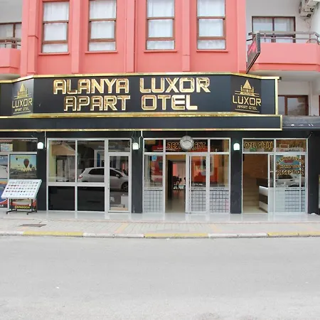Aparthotel Alanya Apart Otel