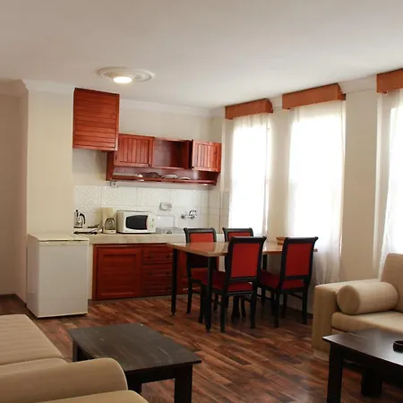 Alanya Apart Otel * Alanya