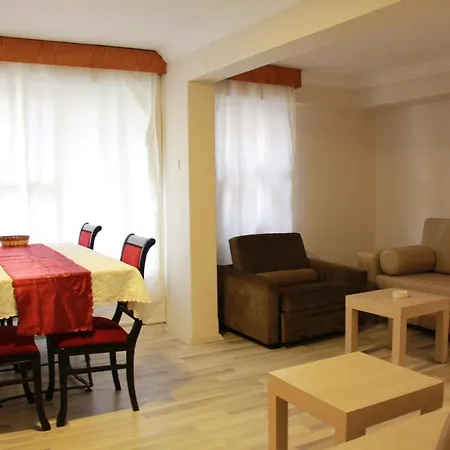 Alanya Apart Otel * Alanya