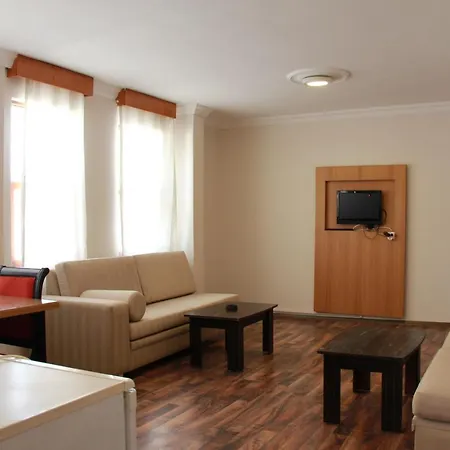 Alanya Apart Otel Aparthotel *